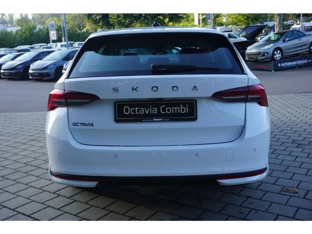 Skoda Octavia 2.0 TDI Combi Selection