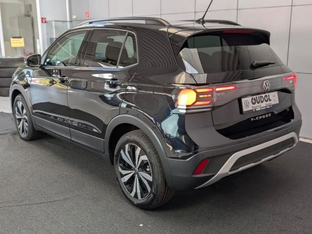 Volkswagen T-Cross 1.0 TSI