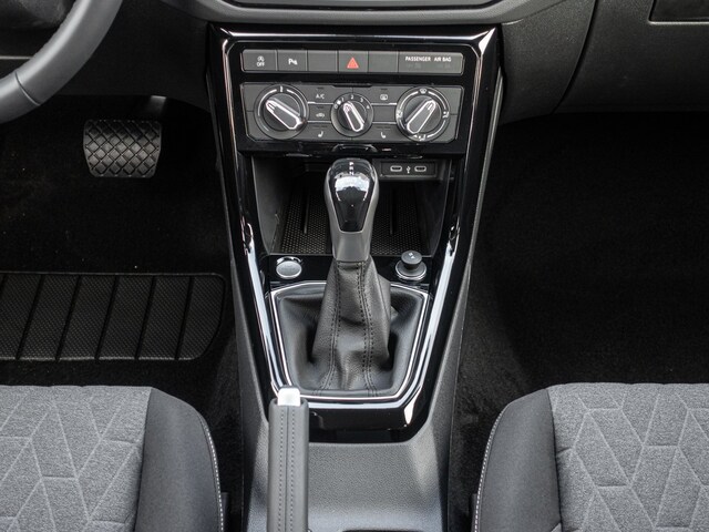 Volkswagen T-Cross 1.0 TSI DSG