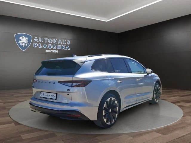 Skoda Enyaq Sportline iV 80