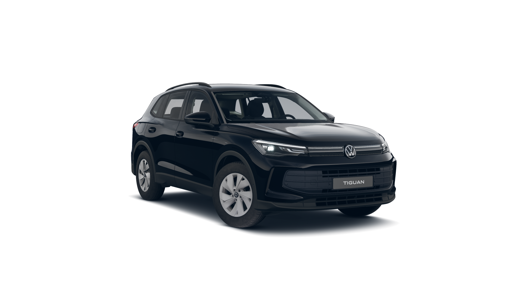 Volkswagen Tiguan 1.5 TSI DSG