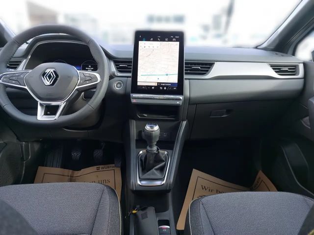 Renault Captur Hybrid Techno