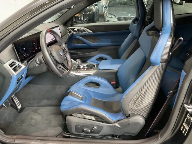 BMW M4 Competition Coupé