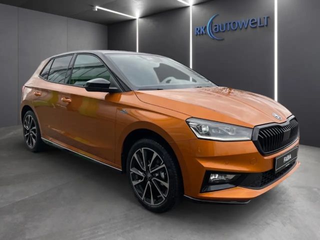 Skoda Fabia 1.0 TSI Monte Carlo