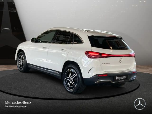 Mercedes-Benz EQA 250 AMG Line