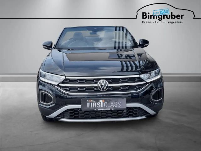 Volkswagen T-Roc Cabriolet Style