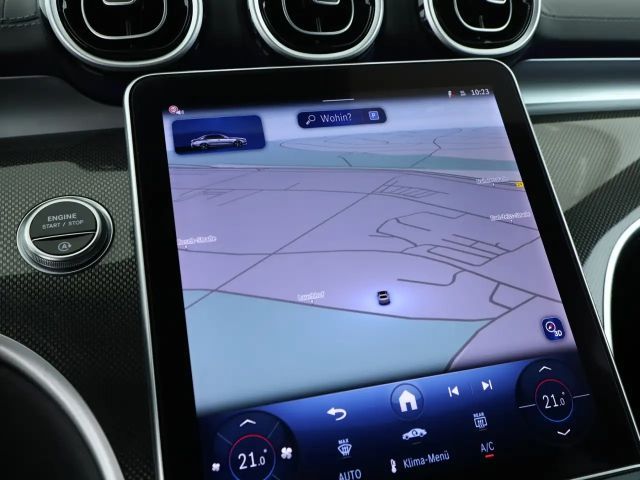 Mercedes-Benz C 300 AMG Line C 300 d Sedan