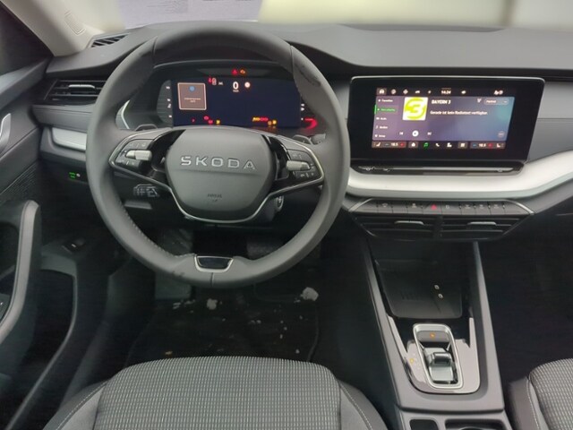 Skoda Octavia 1.5 TSI Combi