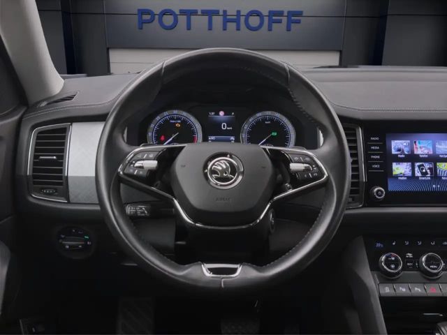 Skoda Kodiaq 2.0 TDI 4x4 Tour