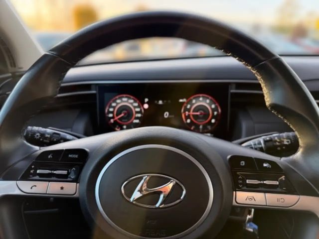 Hyundai Tucson 2WD Hybrid Select