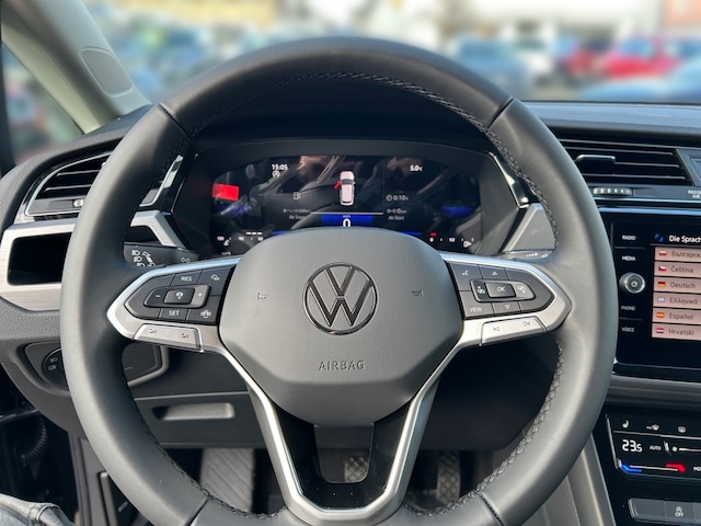 Volkswagen Touran 1.5 TSI DSG