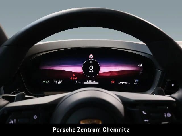 Porsche Cayenne Black Edition Coupé