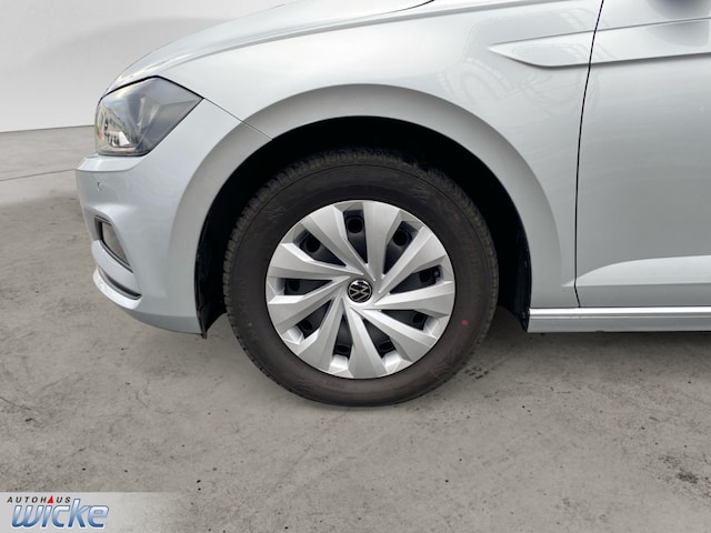 Volkswagen Polo 1.0 TSI Comfortline DSG