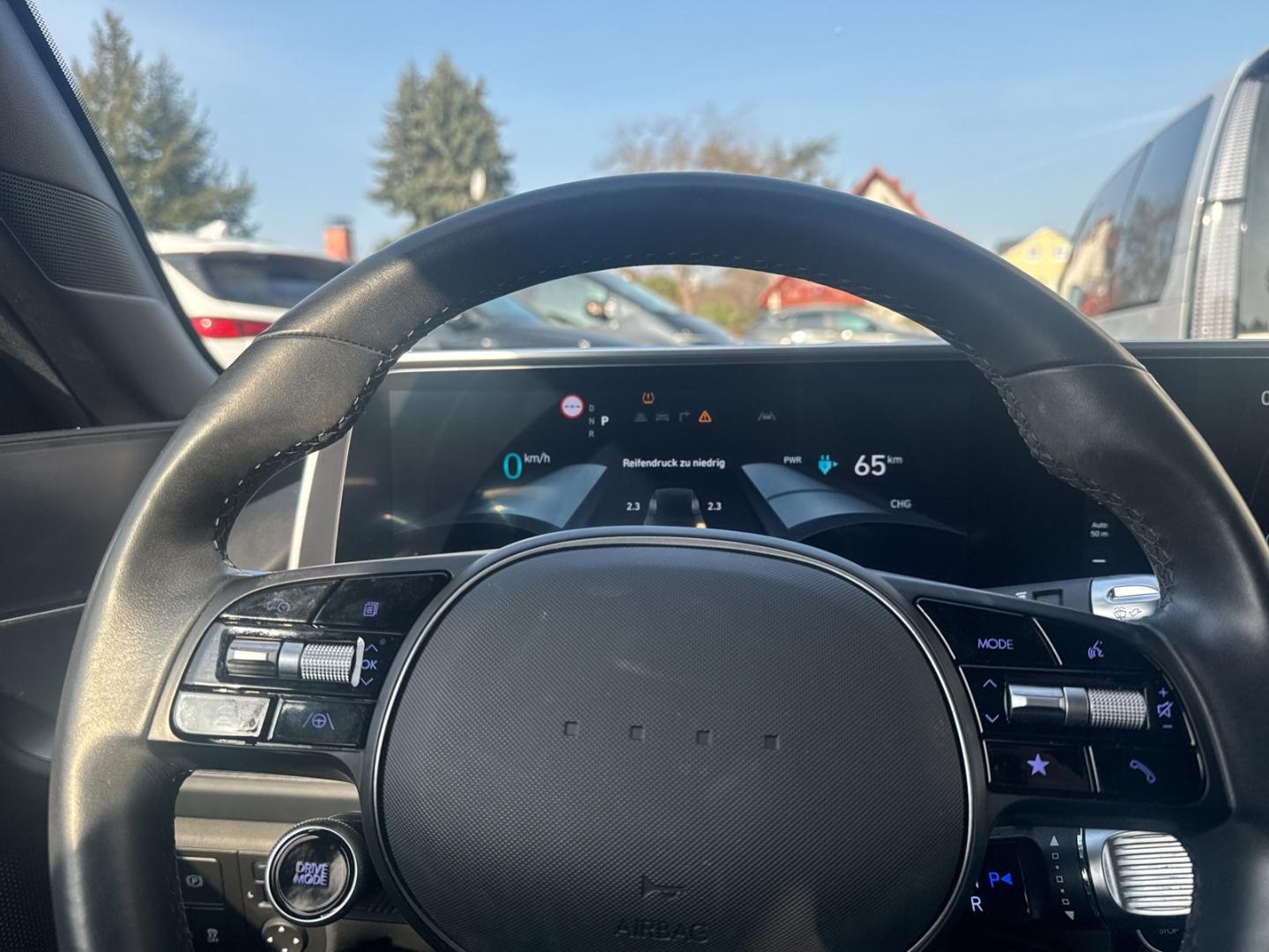 Hyundai IONIQ 6 Achterwielaandrijving Techniq