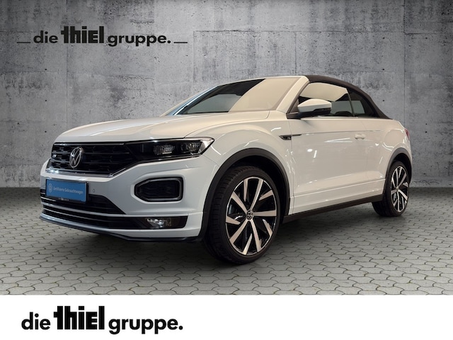 Volkswagen T-Roc 1.5 TSI Cabriolet R-Line