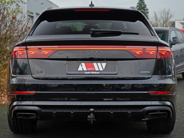 Audi Q8 S-Line