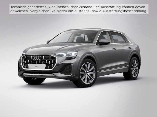 Audi Q8 50 TDI Quattro