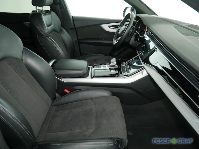 Audi Q8 55 TFSI Hybride Quattro