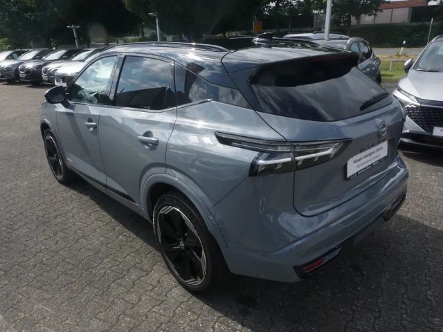 Nissan Qashqai Qashqai 1.5 VC-T e-Power N-Design*KOMFORT PLUS*