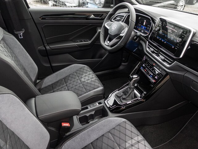 Volkswagen T-Roc 1.5 TSI DSG