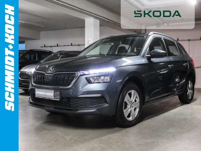Skoda Kamiq 1.0 TSI Active Cool Edition