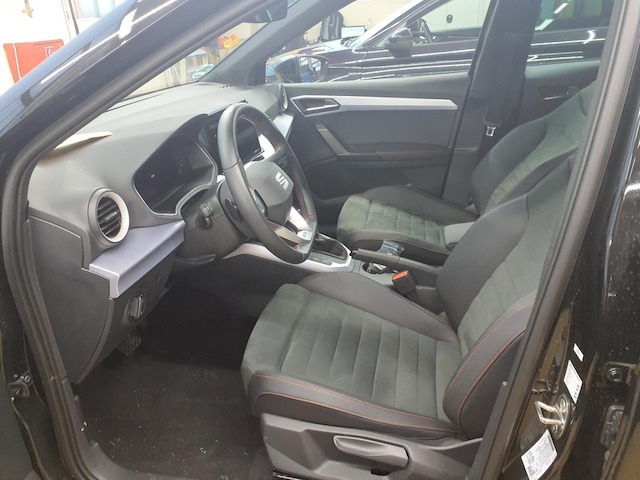 Seat Arona 1.5 TSI DSG FR-lijn