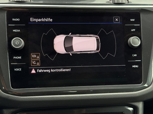 Volkswagen Tiguan 2.0 TDI DSG