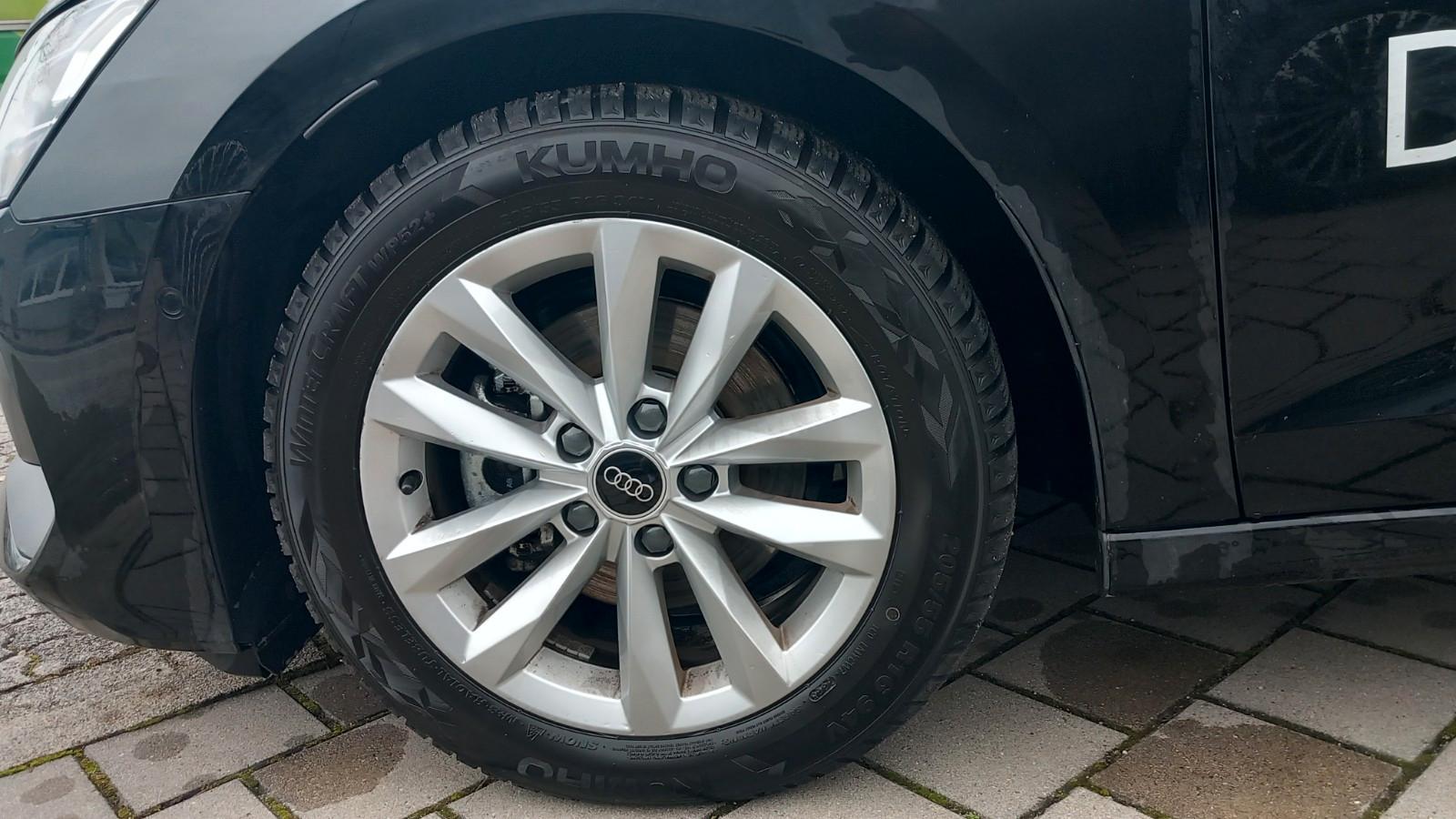 Audi A3 S-Tronic Sedan Sportback