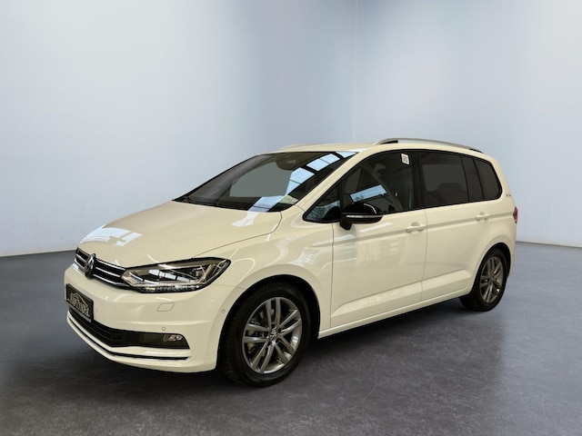 Volkswagen Touran 1.5 TSI DSG