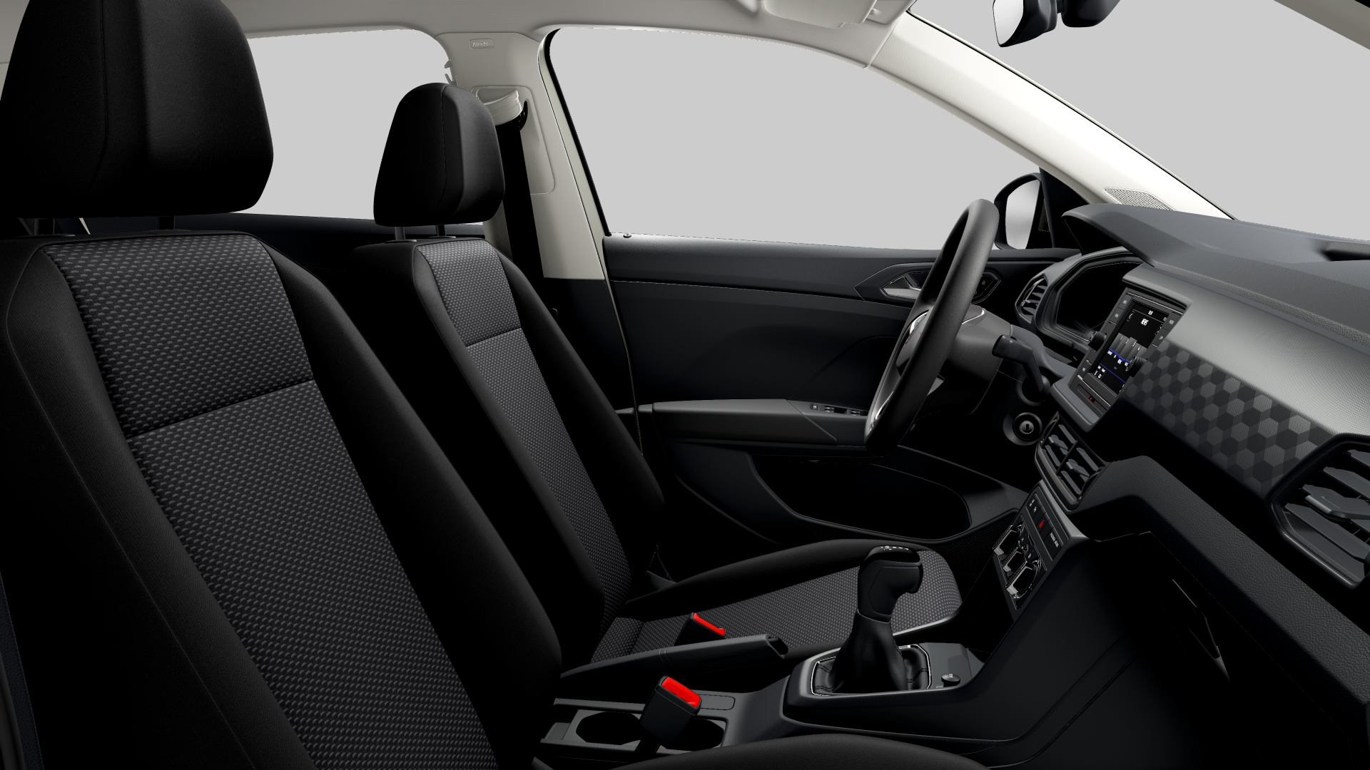 Volkswagen T-Cross 1.0 TSI DSG