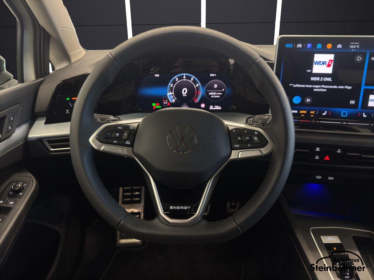 Volkswagen Golf 1.5 eTSI DSG Variant