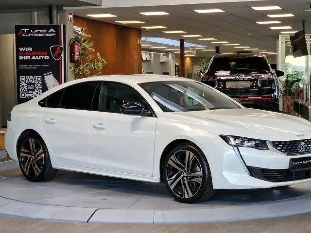 Peugeot 508 BlueHDi GT-Line