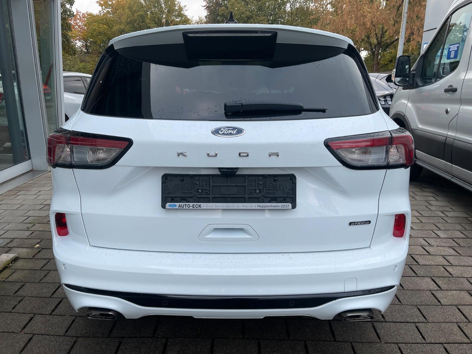 Ford Kuga Plug in Hybrid ST Line X