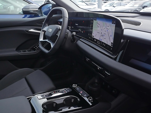 Audi Q6 e-tron Performance