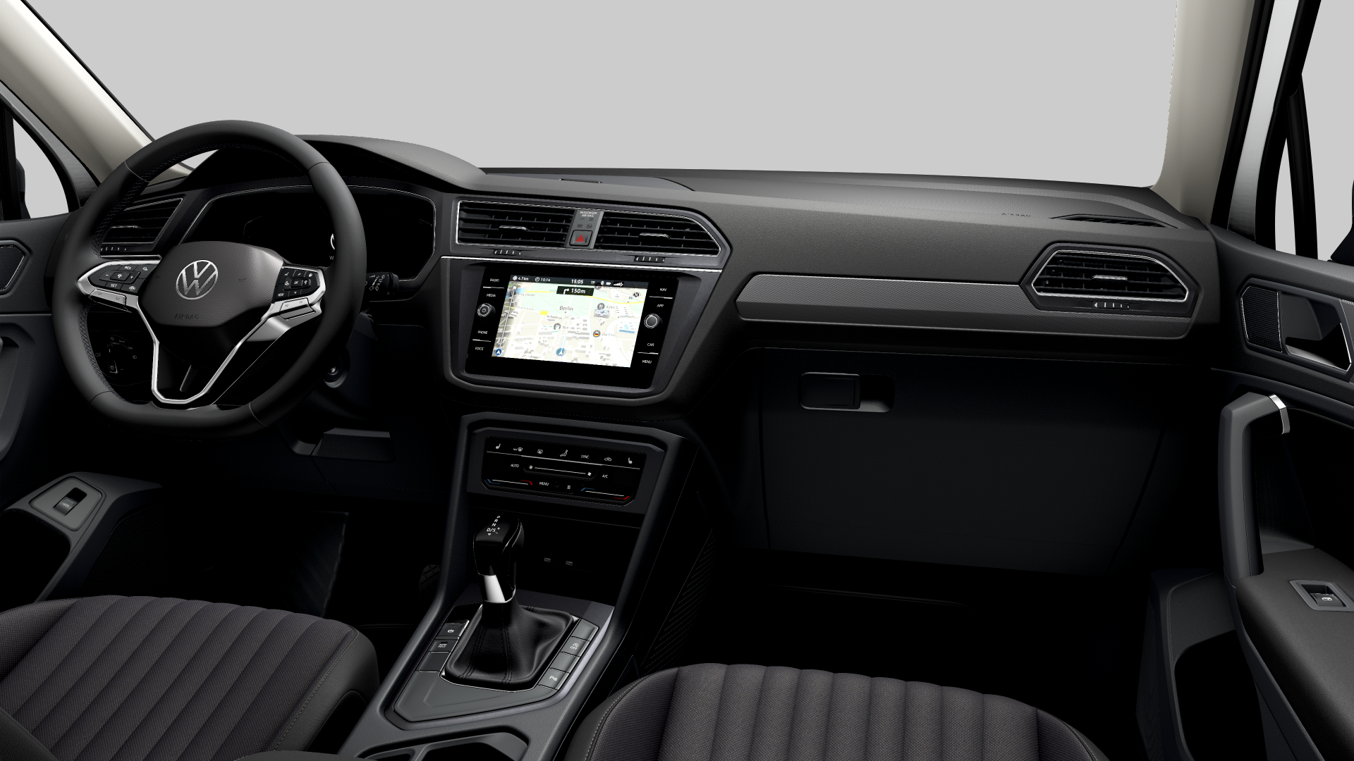 Volkswagen Tiguan 1.5 TSI Allspace DSG