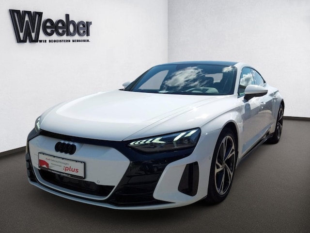 Audi e-tron GT Quattro