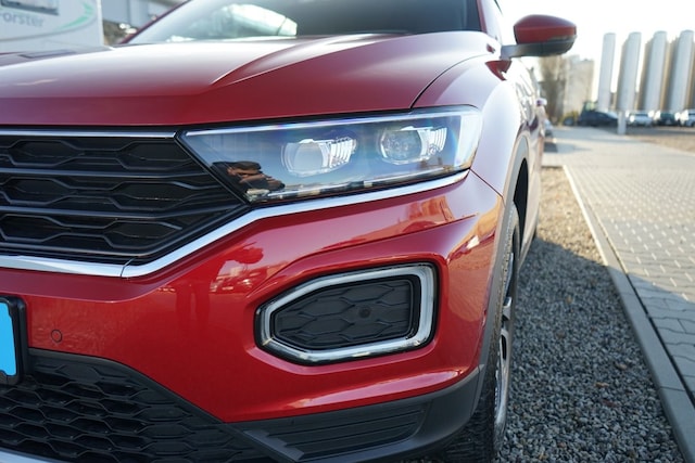 Volkswagen T-Roc 1.5 TSI Cabriolet