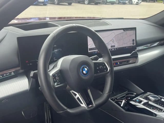 BMW i5 M-Sport Sedan