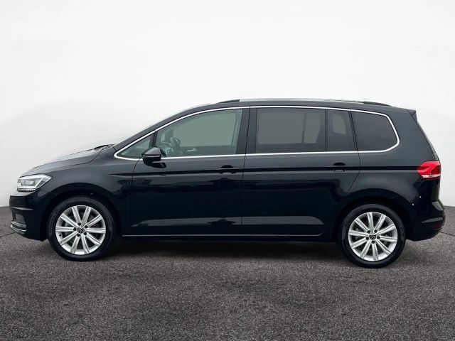 Volkswagen Touran DSG Highline