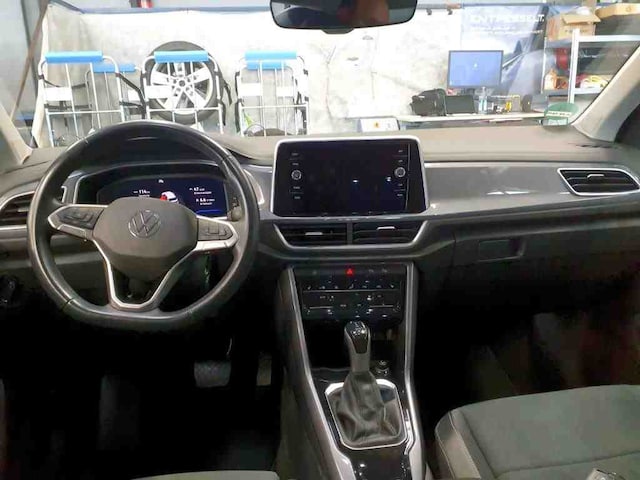 Volkswagen T-Roc 1.5 TSI DSG Style