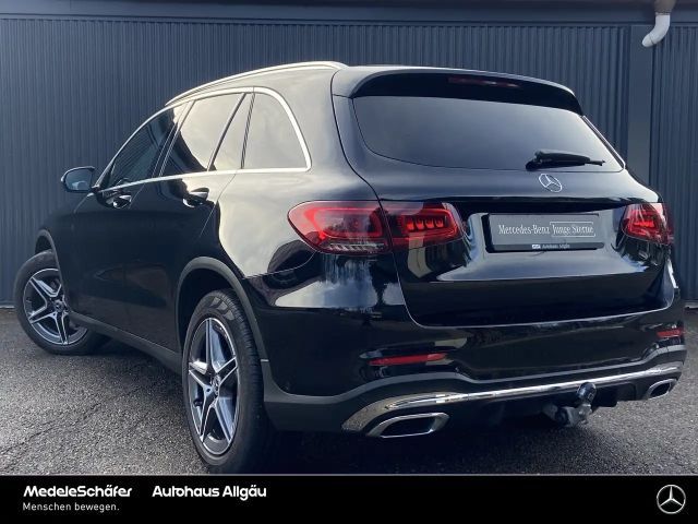 Mercedes-Benz GLC 200 4MATIC AMG Line