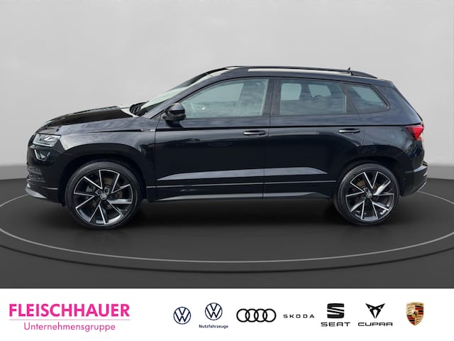 Skoda Karoq 4x4 Sportline