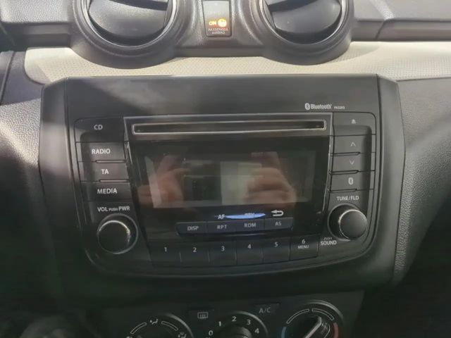 Suzuki Swift Clear DualJet