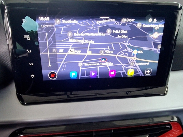 Seat Ibiza 1.0 TSI DSG FR-lijn