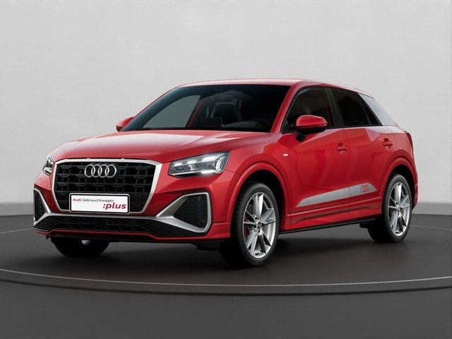Audi Q2 35 TFSI S-Line S-Tronic