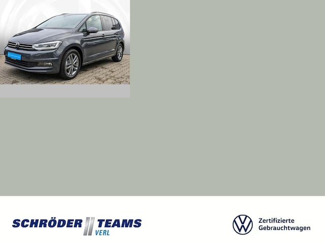 Volkswagen Touran 1.5 TSI Comfortline DSG