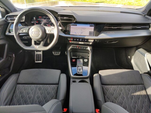 Audi S3 Quattro S-Tronic Sportback