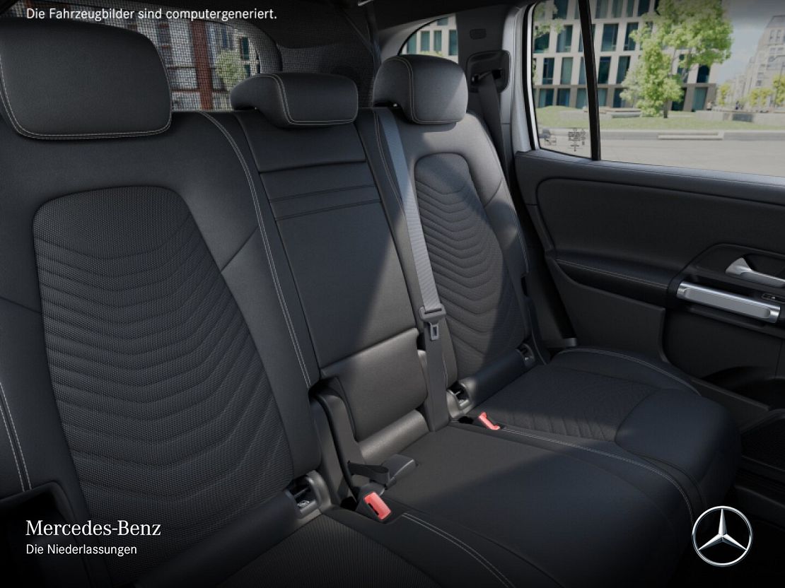 Mercedes-Benz EQB 250