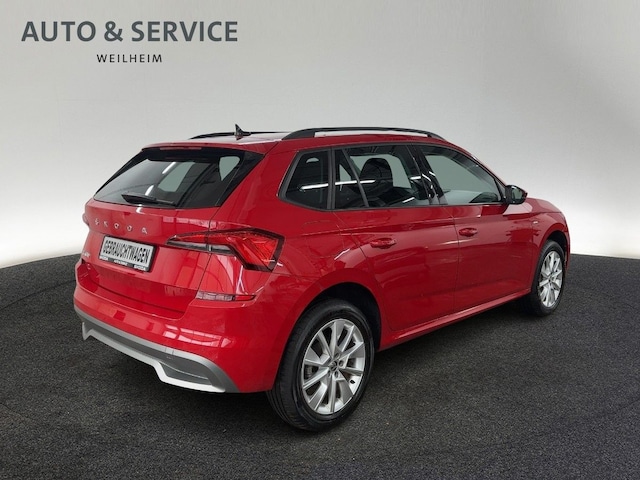 Skoda Kamiq 1.0 TSI Ambition Clever