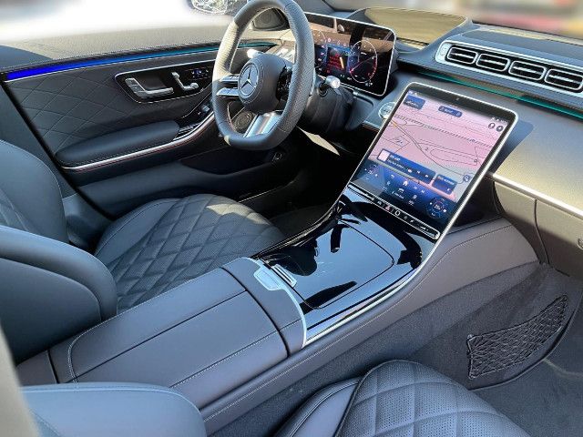 Mercedes-Benz S 580 4MATIC Sedan